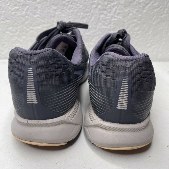 Nike Air Zoom Pegasus 34 Running Shoes Womens Size 6.5 6 1/2 Sneakers 880560-011 - Picture 4 of 11